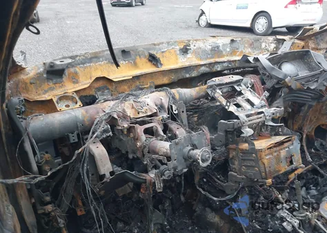 2010 Infiniti Ex35 Journey from USA, damaged, VIN JN1AJ0HRXAM757490